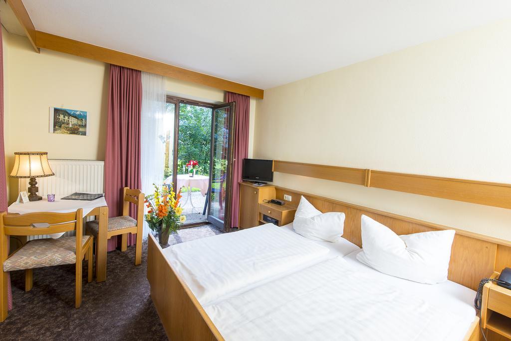 Hotel Köppeleck Schönau am Königssee Kamer foto