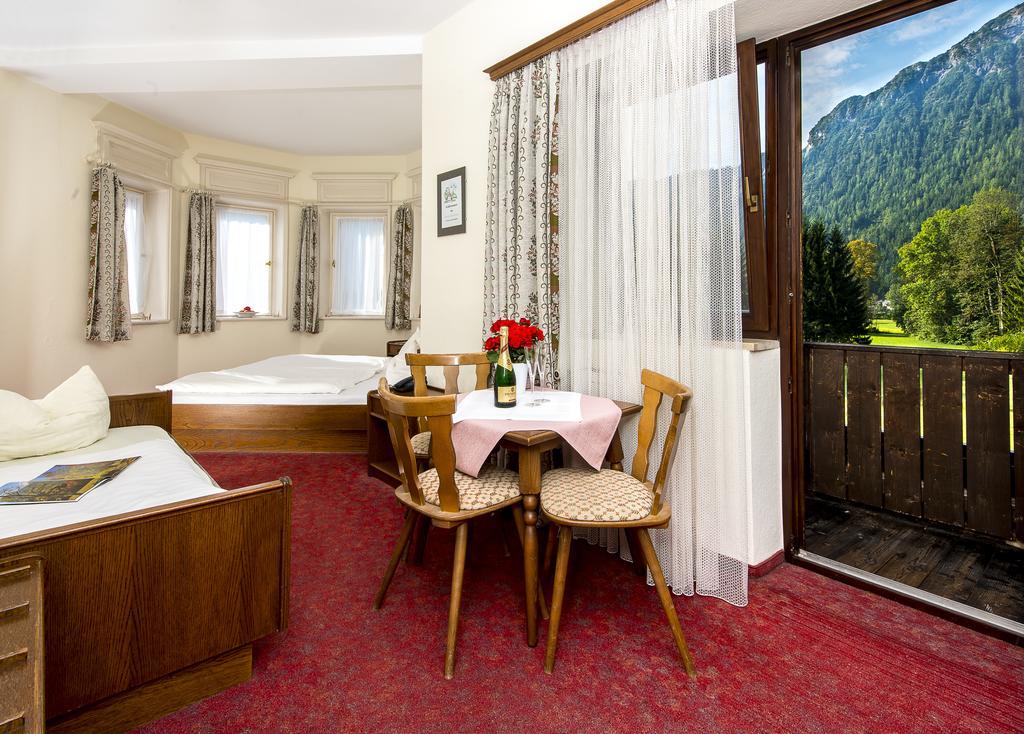 Hotel Köppeleck Schönau am Königssee Kamer foto