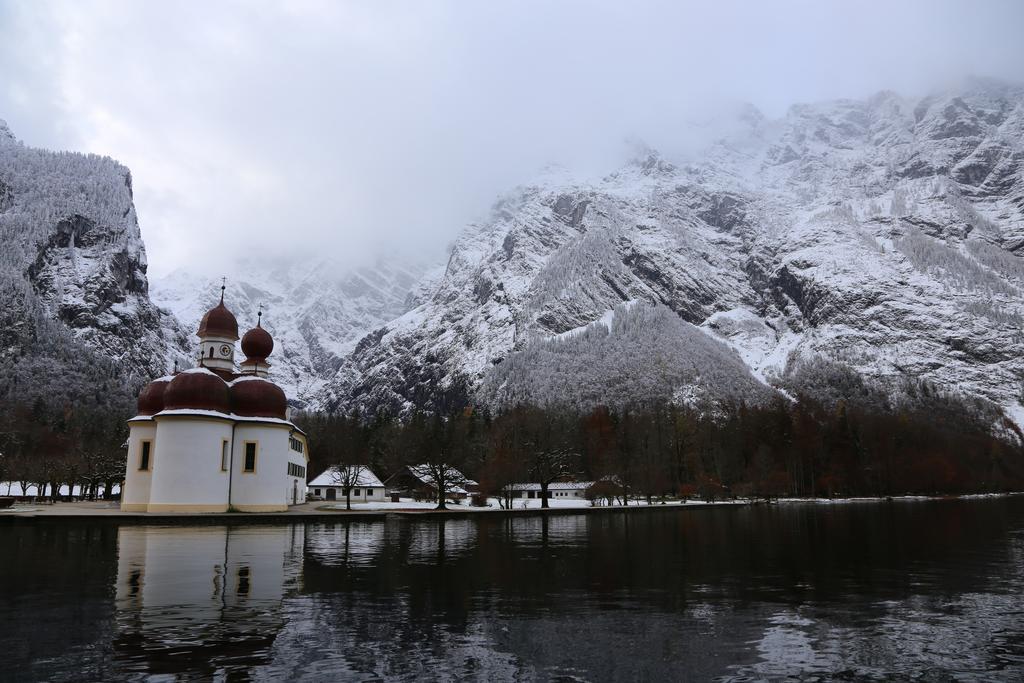 Hotel Köppeleck Schönau am Königssee Buitenkant foto