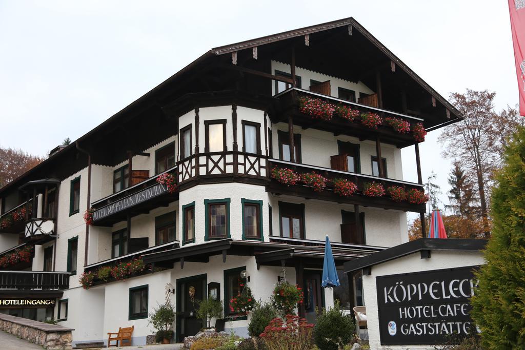 Hotel Köppeleck Schönau am Königssee Buitenkant foto