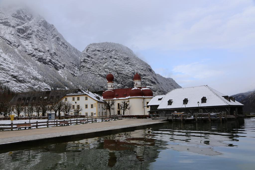 Hotel Köppeleck Schönau am Königssee Buitenkant foto