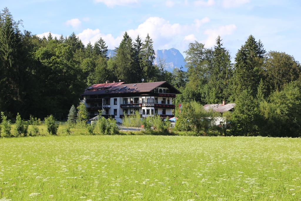 Hotel Köppeleck Schönau am Königssee Buitenkant foto