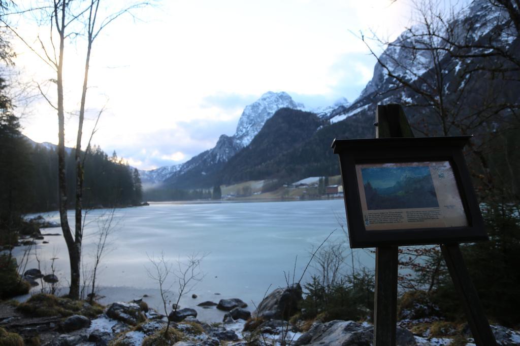 Hotel Köppeleck Schönau am Königssee Buitenkant foto