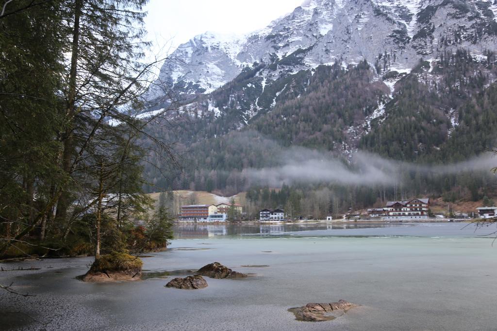 Hotel Köppeleck Schönau am Königssee Buitenkant foto