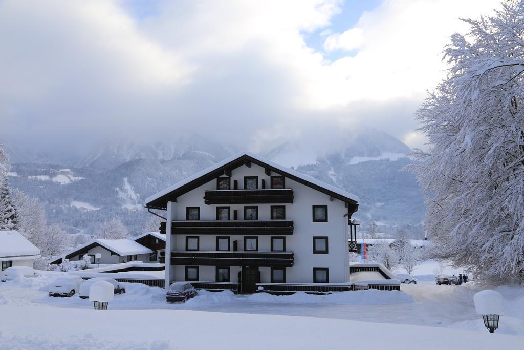 Hotel Köppeleck Schönau am Königssee Buitenkant foto