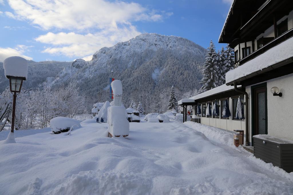 Hotel Köppeleck Schönau am Königssee Buitenkant foto