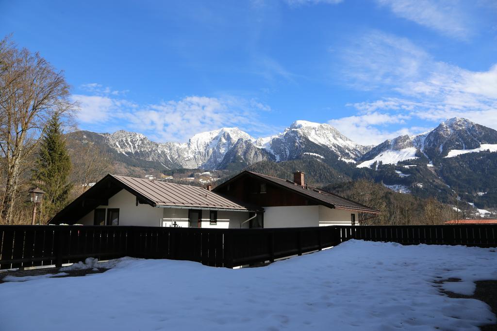 Hotel Köppeleck Schönau am Königssee Buitenkant foto