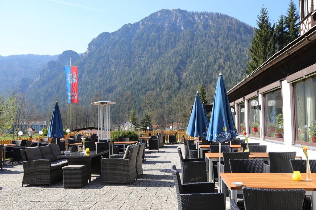 Hotel Köppeleck Schönau am Königssee Buitenkant foto
