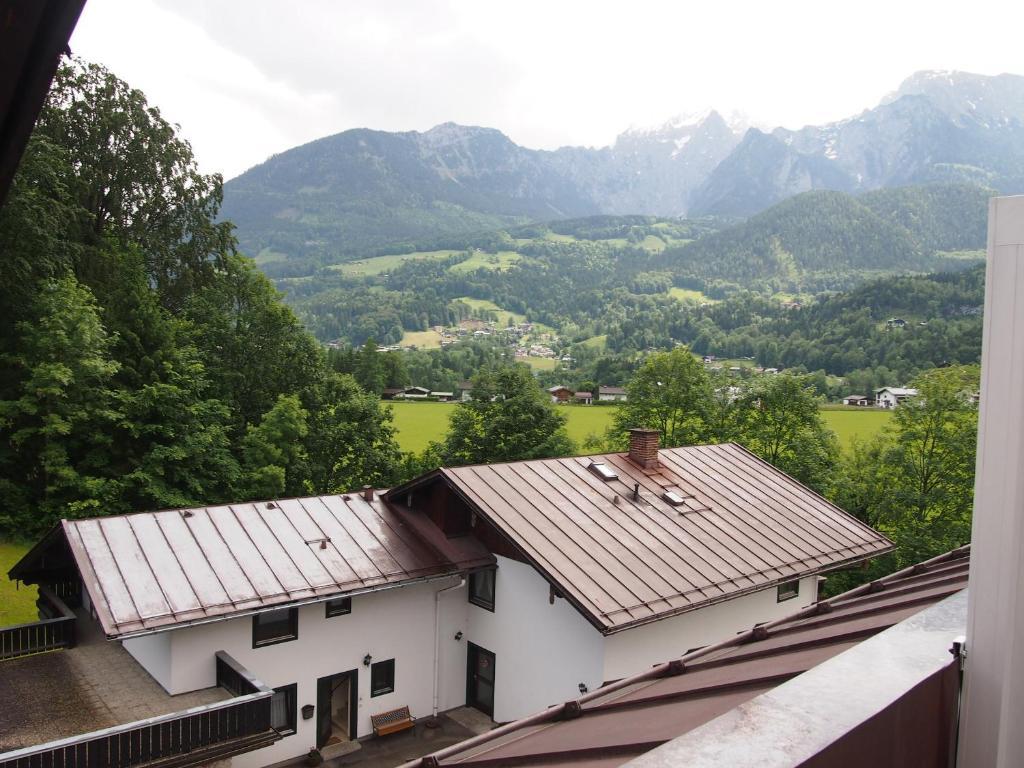 Hotel Köppeleck Schönau am Königssee Buitenkant foto